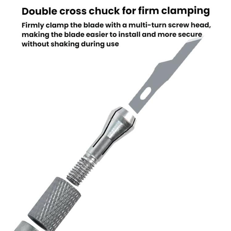 RELIFE RL-101B 8 In 1 Motherboard Repair Blade Set Carving Glue Removal Knife Screen Protector Cutting Knife - Crowbar by RELIFE | Online Shopping UK | buy2fix