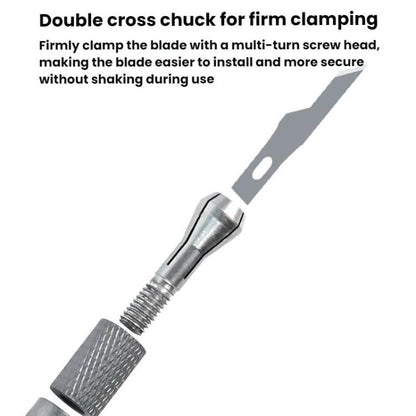 RELIFE RL-101B 8 In 1 Motherboard Repair Blade Set Carving Glue Removal Knife Screen Protector Cutting Knife - Crowbar by RELIFE | Online Shopping UK | buy2fix