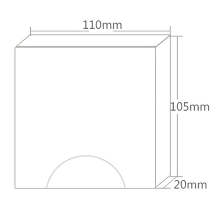 RELIFE RL-045 Anti-Static Lint-Free Cloth Microfiber Wiping Phone Screen Cleaning Cloth(50pcs) - Dust Remove Tool by RELIFE | Online Shopping UK | buy2fix