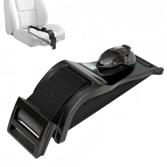 Pregnancy Safety Belt Anti-strangulation Belly-supporting Seat Anchor(Dolphin)