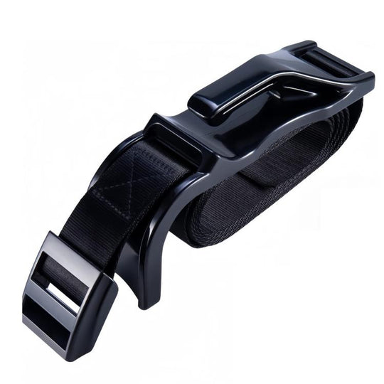 Pregnancy Safety Belt Anti-strangulation Belly-supporting Seat Anchor(Flat)