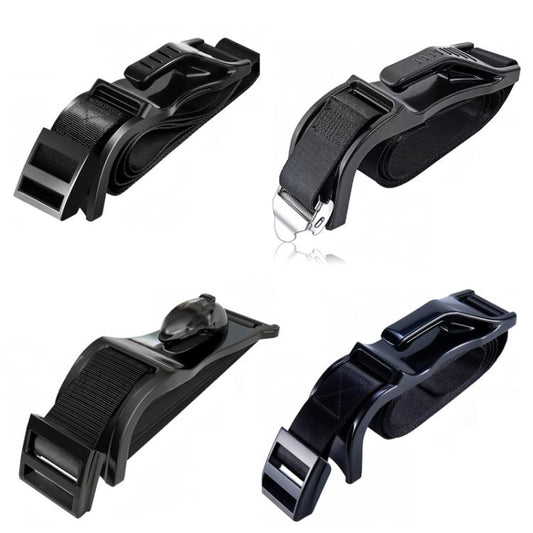 Pregnancy Safety Belt Anti-strangulation Belly-supporting Seat Anchor(Dolphin) - Seat Belts & Padding by buy2fix | Online Shopping UK | buy2fix