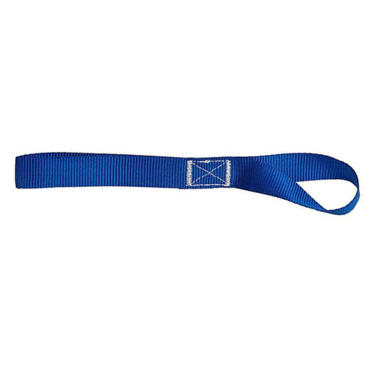 Multi-Purpose Cross-Woven Luggage Straps For ATVs And Motorcycles, Size: 2.5 x 30.5cm (Blue) - Roof Racks by buy2fix | Online Shopping UK | buy2fix