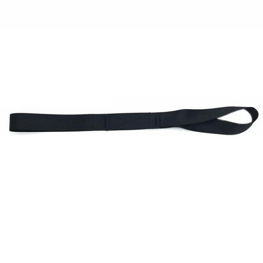 Multi-Purpose Cross-Woven Luggage Straps For ATVs And Motorcycles, Size: 2.5 x 20.5cm (Black) - Roof Racks by buy2fix | Online Shopping UK | buy2fix
