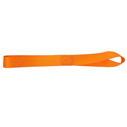 Multi-Purpose Cross-Woven Luggage Straps For ATVs And Motorcycles, Size: 2.5 x 20.5cm (Orange) - Roof Racks by buy2fix | Online Shopping UK | buy2fix