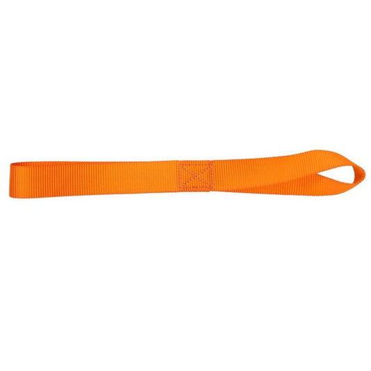 Multi-Purpose Cross-Woven Luggage Straps For ATVs And Motorcycles, Size: 2.5 x 20.5cm (Orange) - Roof Racks by buy2fix | Online Shopping UK | buy2fix