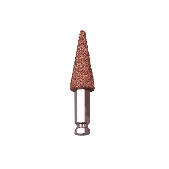 Tire Grinding Head Repair Tool, Specification: 50mm Hexagonal Rod For Repairing Defects
