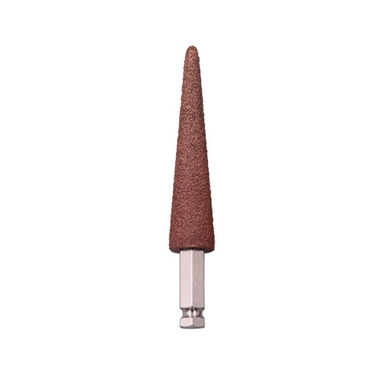 Tire Grinding Head Repair Tool, Specification: 100mm Hexagonal Rod For Repairing Defects