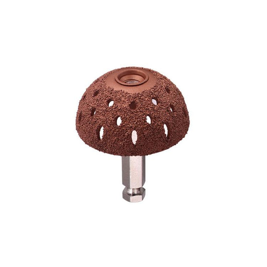 Tire Grinding Head Repair Tool, Specification: Small Tread Bowl With Hexagonal Rod - Tire Repair & Installation Tools by buy2fix | Online Shopping UK | buy2fix