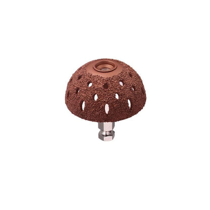 Tire Grinding Head Repair Tool, Specification: Large Tread Bowl With Hexagonal Rod - Tire Repair & Installation Tools by buy2fix | Online Shopping UK | buy2fix