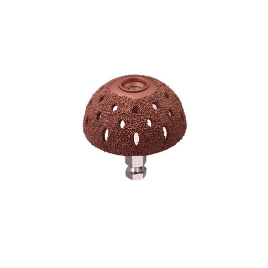 Tire Grinding Head Repair Tool, Specification: Large Tread Bowl With Hexagonal Rod - Tire Repair & Installation Tools by buy2fix | Online Shopping UK | buy2fix