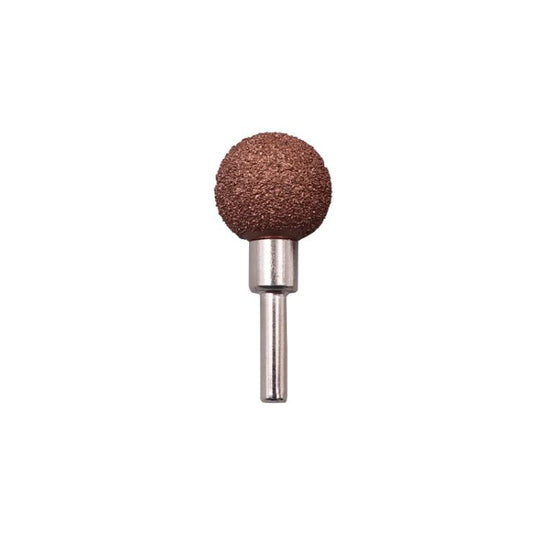 Tire Grinding Head Repair Tool, Specification: 22mm Lollipop Solid Ball