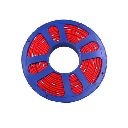 40m Automotive Pure Copper Core Insulated Wire, Specification: 0.75 Square Meters Red