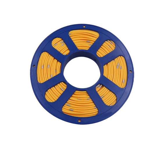 40m Automotive Pure Copper Core Insulated Wire, Specification: 0.75 Square Meters Yellow