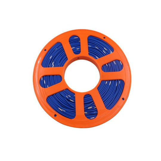40m Automotive Pure Copper Core Insulated Wire, Specification: 1 Square Meters Blue