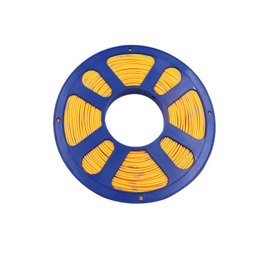 40m Automotive Pure Copper Core Insulated Wire, Specification: 1.5 Square Meters Yellow