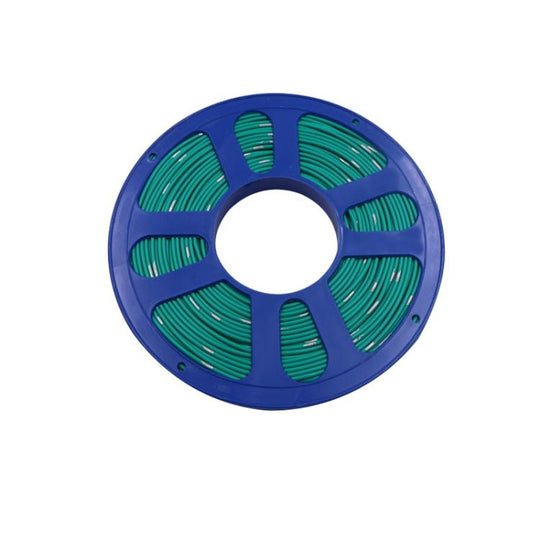 40m Automotive Pure Copper Core Insulated Wire, Specification: 1.5 Square Meters Green