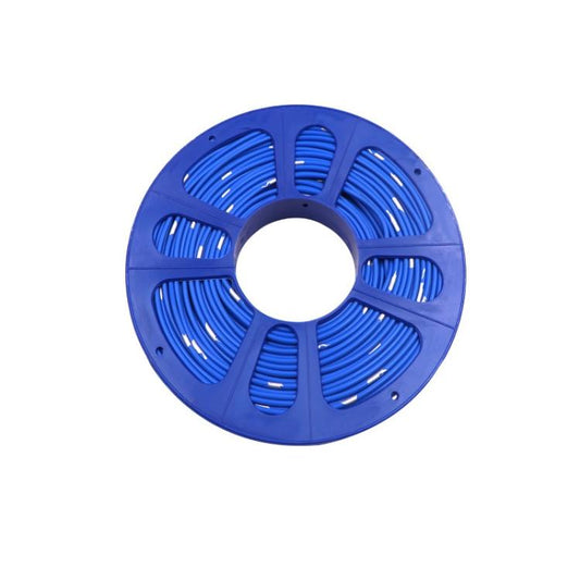 40m Automotive Pure Copper Core Insulated Wire, Specification: 1.5 Square Meters Blue - DIY Cables by buy2fix | Online Shopping UK | buy2fix
