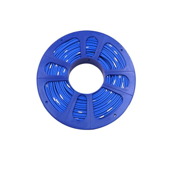 40m Automotive Pure Copper Core Insulated Wire, Specification: 1.5 Square Meters Blue