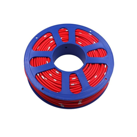 40m Automotive Pure Copper Core Insulated Wire, Specification: 2.5 Square Meters Red