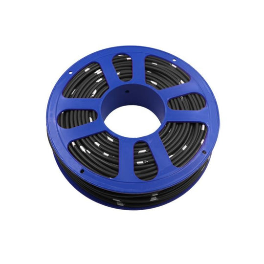 40m Automotive Pure Copper Core Insulated Wire, Specification: 2.5 Square Meters Black