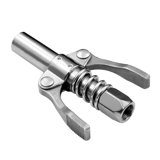 Car Electric/Pneumatic Pliers High-pressure Grease Nozzles(Double-handle) - Others by buy2fix | Online Shopping UK | buy2fix