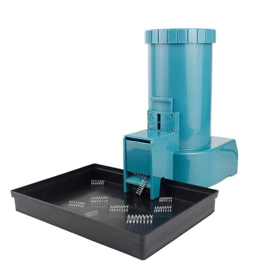 SP-2122 Spring Separator Machine Coil Spring Dispenser for 2-12mm OD  Assembly Tools(EU Plug)