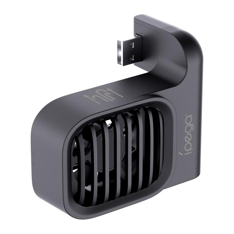 For Nintendo Switch 2 ipega Console Dock Cooling Fan Radiator With Adjustable Speed - Holder by ipega | Online Shopping UK | buy2fix