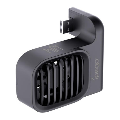 For Nintendo Switch 2 ipega Console Dock Cooling Fan Radiator With Adjustable Speed - Holder by ipega | Online Shopping UK | buy2fix