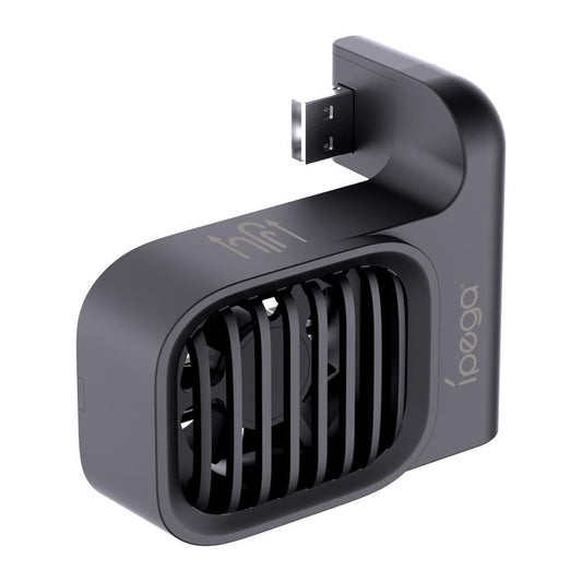 For Nintendo Switch 2 ipega Console Dock Cooling Fan Radiator With Adjustable Speed - Holder by ipega | Online Shopping UK | buy2fix