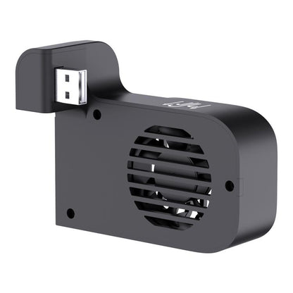For Nintendo Switch 2 ipega Console Dock Cooling Fan Radiator With Adjustable Speed - Holder by ipega | Online Shopping UK | buy2fix