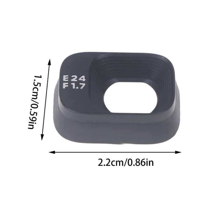 For DJI Mini 3 / 3 Pro Gimbal Camera Frame Lens Ring Protective Cover - DJI Mini Series by buy2fix | Online Shopping UK | buy2fix