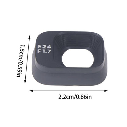 For DJI Mini 3 / 3 Pro Gimbal Camera Frame Lens Ring Protective Cover - DJI Mini Series by buy2fix | Online Shopping UK | buy2fix