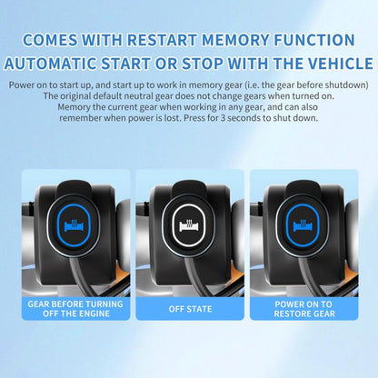ATV Metal Switches With 5+1 Memory Heated Handlebars(CS-1956E2) - Grips by buy2fix | Online Shopping UK | buy2fix