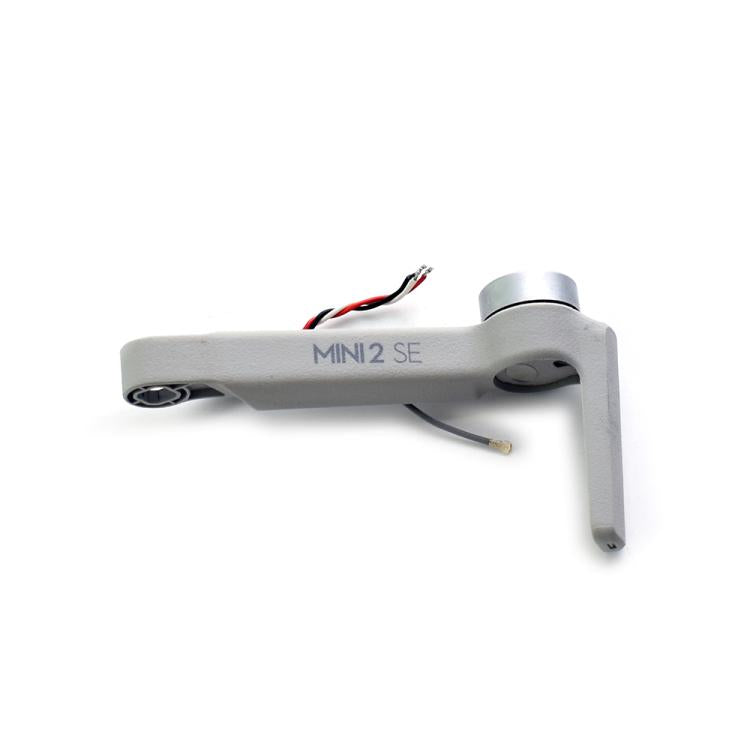 For DJI Mini 2 SE Drone Arm With Motor Repair Parts, Spec: Left Front - DJI Mini Series by buy2fix | Online Shopping UK | buy2fix