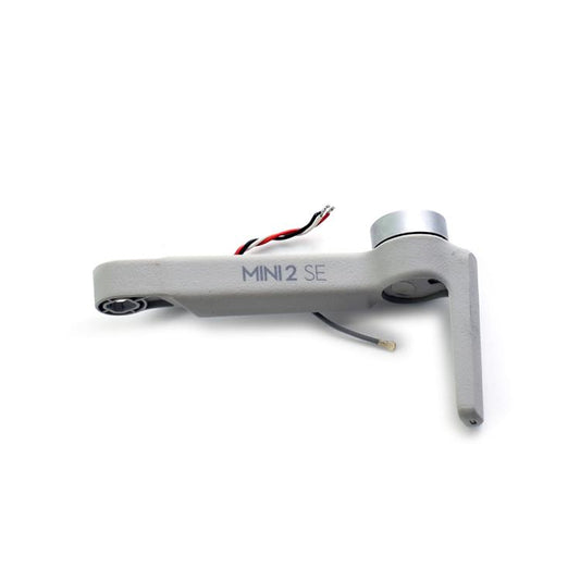 For DJI Mini 2 SE Drone Arm With Motor Repair Parts, Spec: Left Front - DJI Mini Series by buy2fix | Online Shopping UK | buy2fix