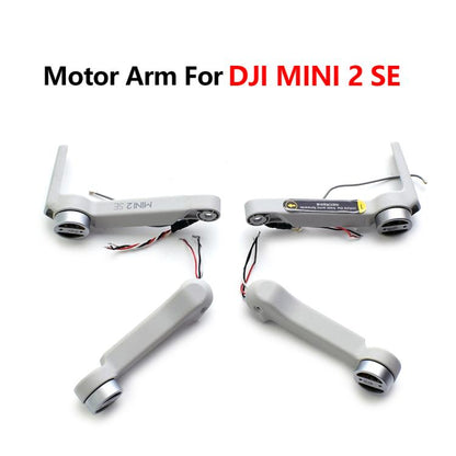 For DJI Mini 2 SE Drone Arm With Motor Repair Parts, Spec: Left Front - DJI Mini Series by buy2fix | Online Shopping UK | buy2fix