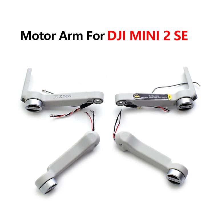 For DJI Mini 2 SE Drone Arm With Motor Repair Parts, Spec: Right Front - DJI Mini Series by buy2fix | Online Shopping UK | buy2fix