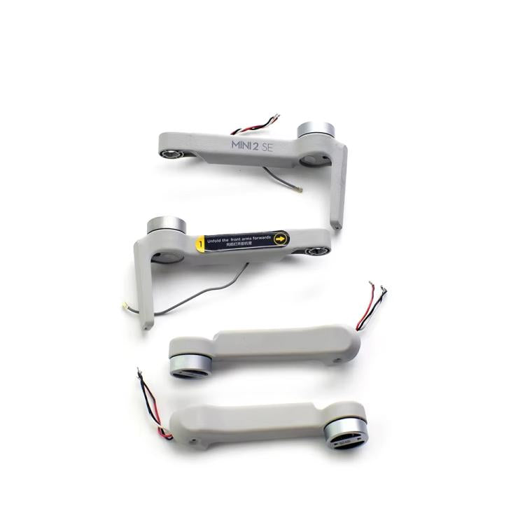 For DJI Mini 2 SE Drone Arm With Motor Repair Parts, Spec: Right Front - DJI Mini Series by buy2fix | Online Shopping UK | buy2fix