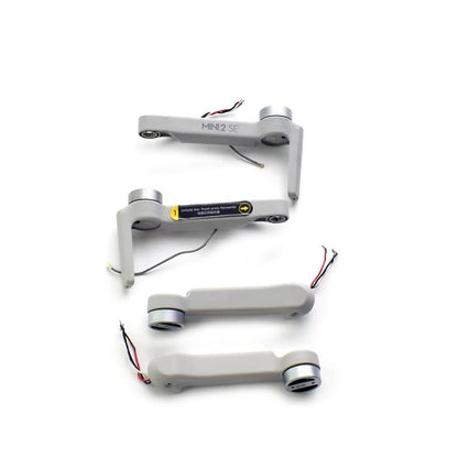 For DJI Mini 2 SE Drone Arm With Motor Repair Parts, Spec: Right Front - DJI Mini Series by buy2fix | Online Shopping UK | buy2fix