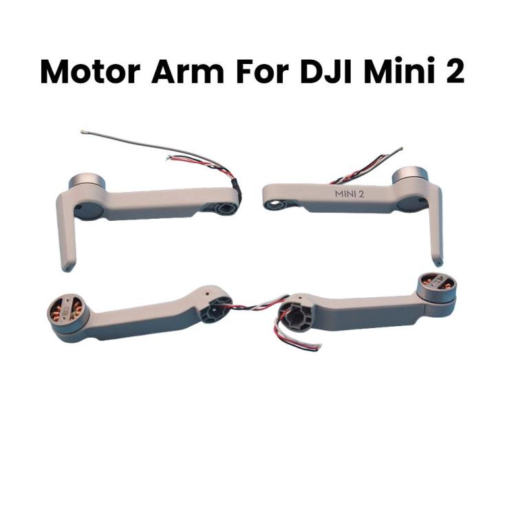 For DJI Mini 2 Drone Arm With Motor Repair Parts, Spec: Right Front - DJI Mini Series by buy2fix | Online Shopping UK | buy2fix