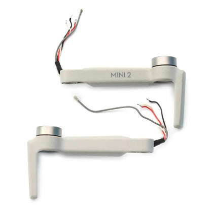 For DJI Mini 2 Drone Arm With Motor Repair Parts, Spec: Left Front - DJI Mini Series by buy2fix | Online Shopping UK | buy2fix