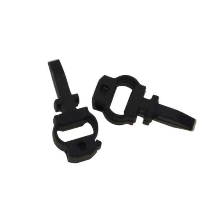 For DJI Mini / Mini 2 / SE 4pcs Gimbal Mini Shock Absorber(Black) - Other by buy2fix | Online Shopping UK | buy2fix