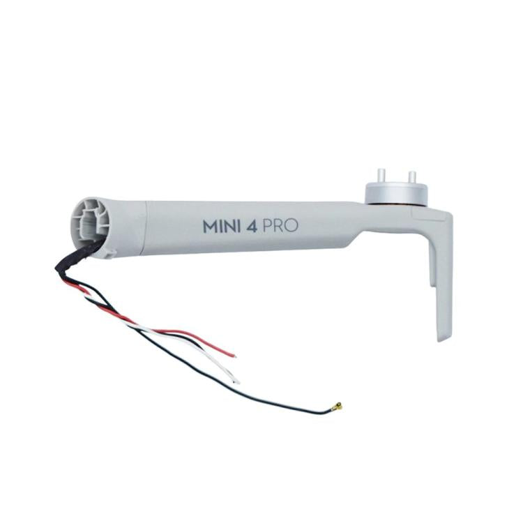 For DJI Mini 4 Pro Drones Arm With Motor Repair Parts, Spec: Left Front - DJI Mini Series by buy2fix | Online Shopping UK | buy2fix