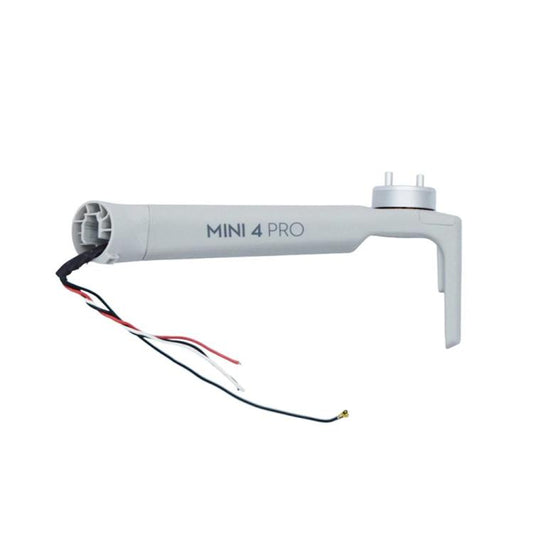 For DJI Mini 4 Pro Drones Arm With Motor Repair Parts, Spec: Left Front - DJI Mini Series by buy2fix | Online Shopping UK | buy2fix