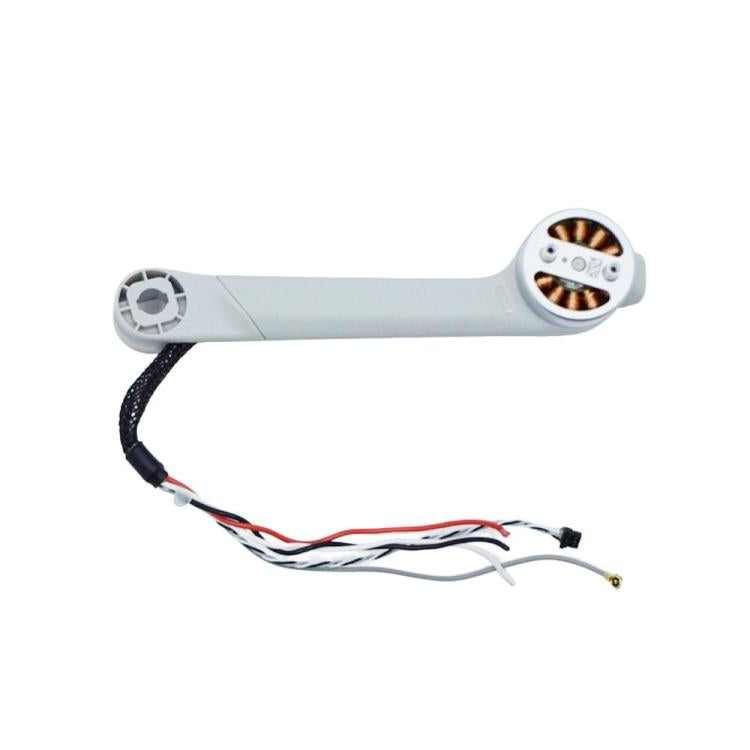 For DJI Mini 4 Pro Drones Arm With Motor Repair Parts, Spec: Left Rear - DJI Mini Series by buy2fix | Online Shopping UK | buy2fix