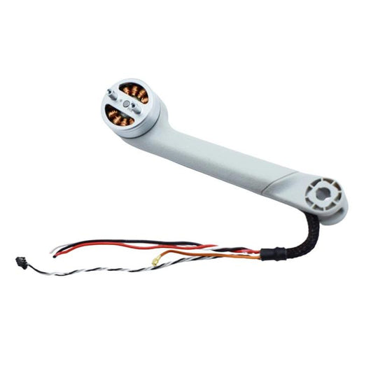 For DJI Mini 4 Pro Drones Arm With Motor Repair Parts, Spec: Right Rear