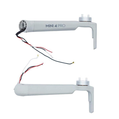 For DJI Mini 4 Pro Drones Arm With Motor Repair Parts, Spec: Right Front - DJI Mini Series by buy2fix | Online Shopping UK | buy2fix