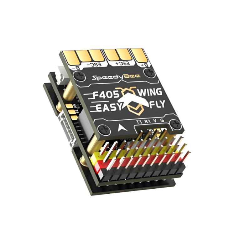 SpeedyBee F405 WING MINI Fixed Wing Flight Controller 2-6S LiPo For RC Fixed Wing Model - Flight Controller by SpeedyBee | Online Shopping UK | buy2fix