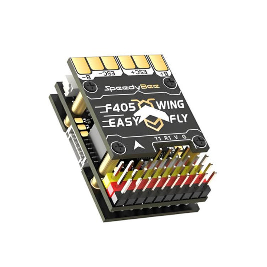 SpeedyBee F405 WING MINI Fixed Wing Flight Controller 2-6S LiPo For RC Fixed Wing Model - Flight Controller by SpeedyBee | Online Shopping UK | buy2fix